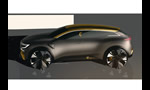 Renault Megane eVision All Electric Concept 2020